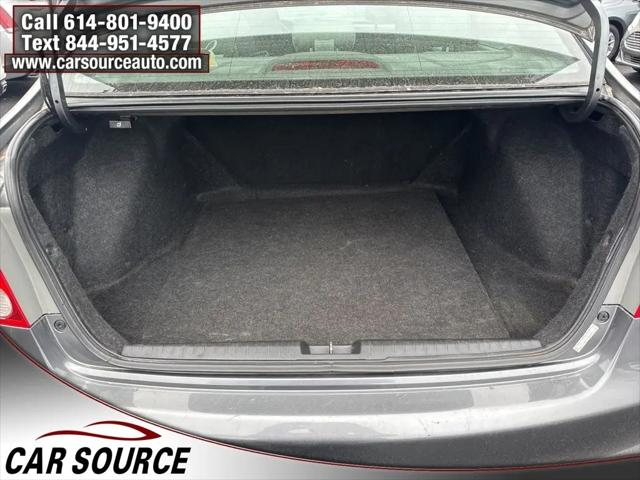2011 Honda Civic LX