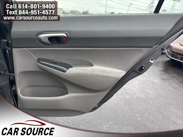 2011 Honda Civic LX