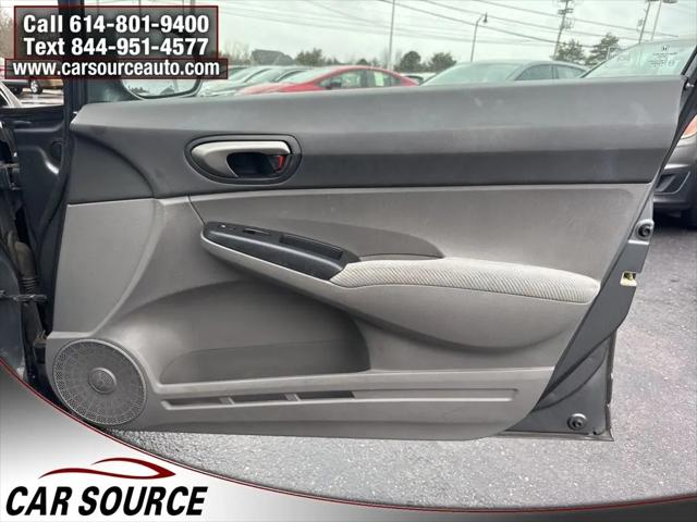 2011 Honda Civic LX