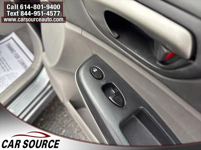 2011 Honda Civic LX