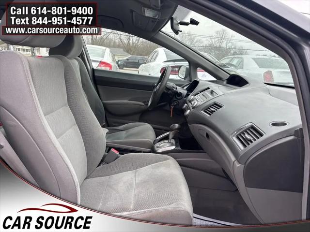 2011 Honda Civic LX