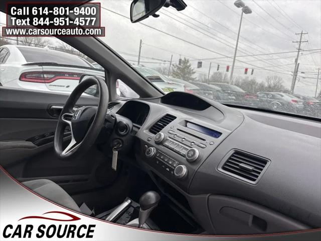 2011 Honda Civic LX