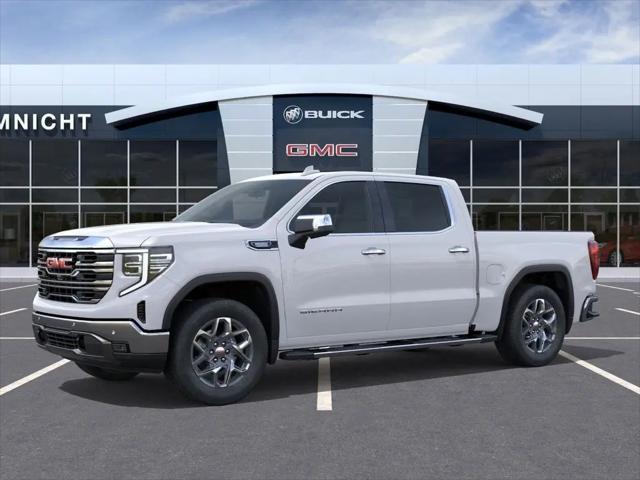 2026 GMC Sierra 1500 Crew Cab, Short Bed, SLT, RWD