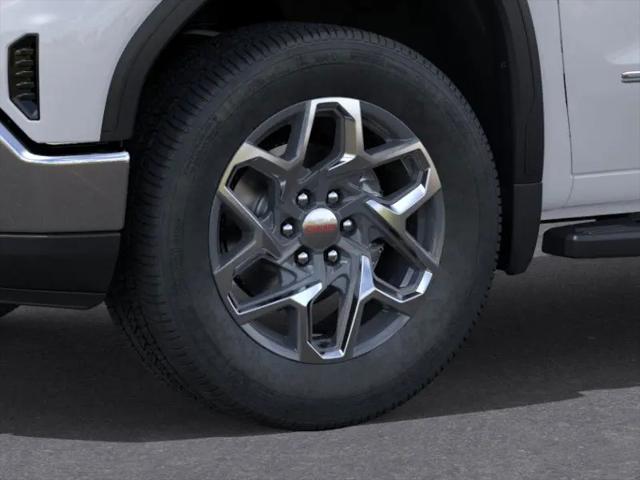 2026 GMC Sierra 1500 Crew Cab, Short Bed, SLT, RWD