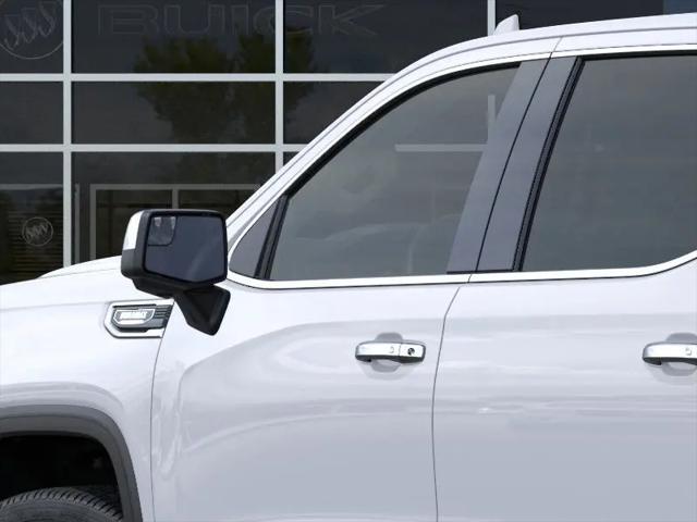 2026 GMC Sierra 1500 Crew Cab, Short Bed, SLT, RWD