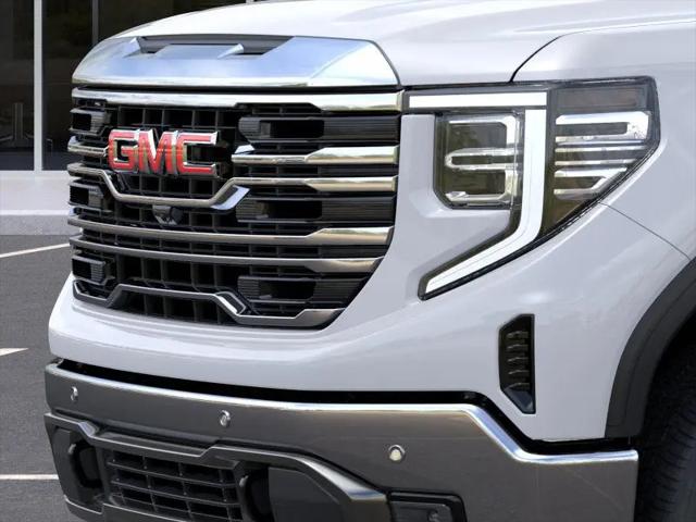 2026 GMC Sierra 1500 Crew Cab, Short Bed, SLT, RWD