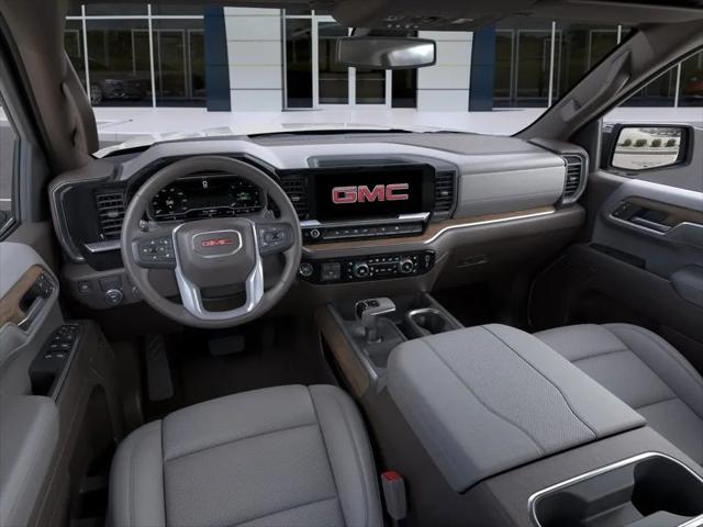 2026 GMC Sierra 1500 Crew Cab, Short Bed, SLT, RWD
