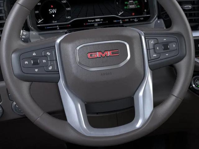 2026 GMC Sierra 1500 Crew Cab, Short Bed, SLT, RWD