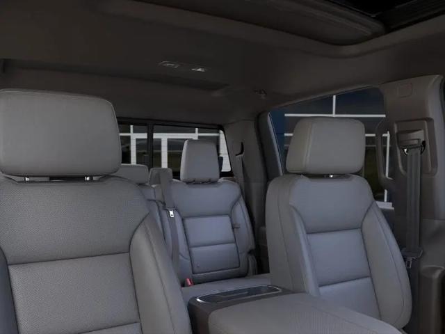 2026 GMC Sierra 1500 Crew Cab, Short Bed, SLT, RWD