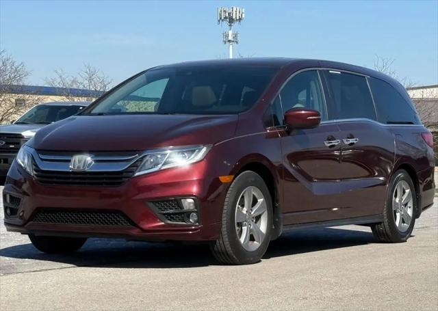 2018 Honda Odyssey EX-L for sale in Carmel, IN