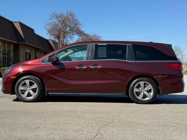 2018 Honda Odyssey EX-L