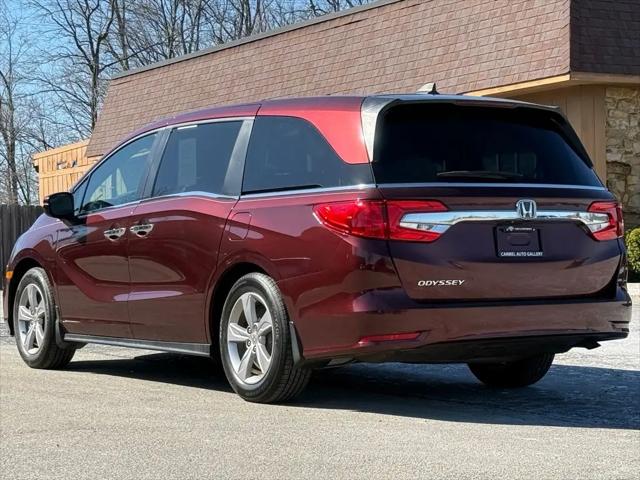2018 Honda Odyssey EX-L