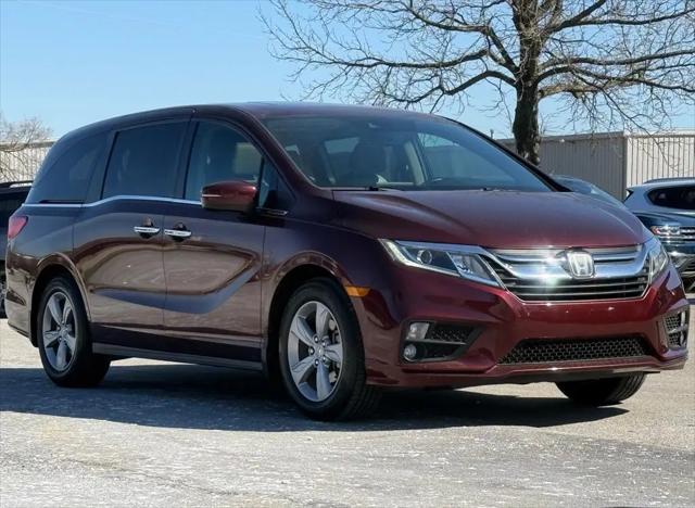2018 Honda Odyssey EX-L