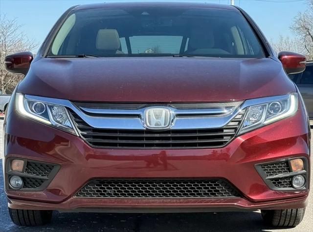 2018 Honda Odyssey EX-L