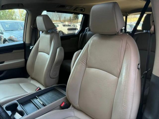 2018 Honda Odyssey EX-L