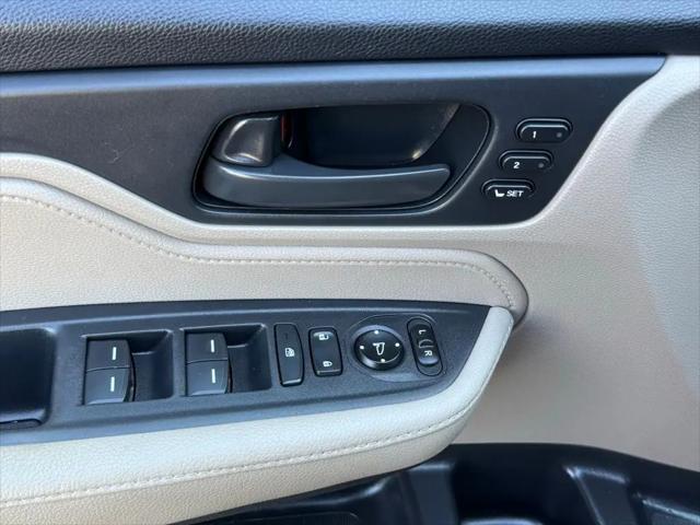 2018 Honda Odyssey EX-L