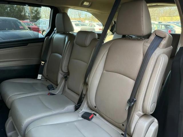 2018 Honda Odyssey EX-L