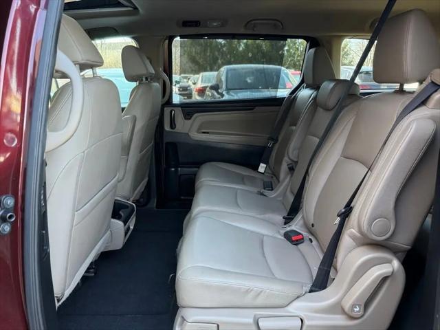 2018 Honda Odyssey EX-L