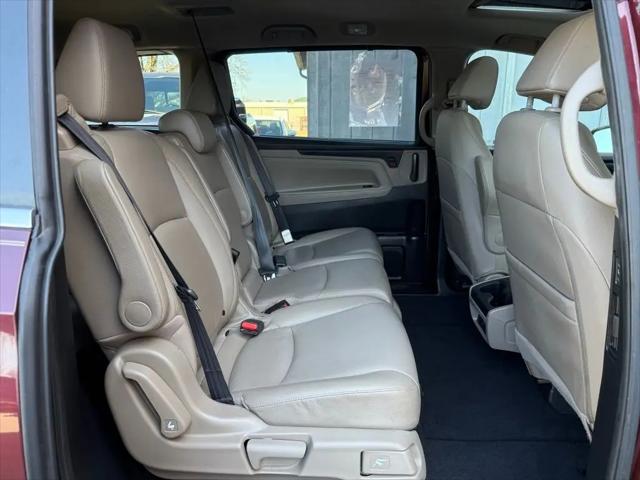2018 Honda Odyssey EX-L