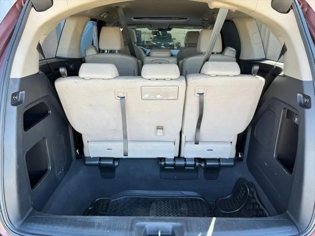 2018 Honda Odyssey EX-L