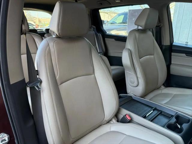2018 Honda Odyssey EX-L