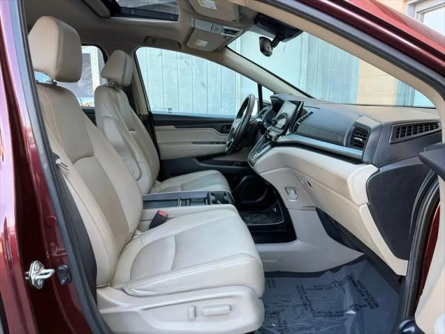 2018 Honda Odyssey EX-L