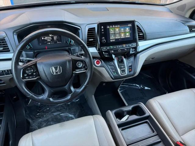 2018 Honda Odyssey EX-L