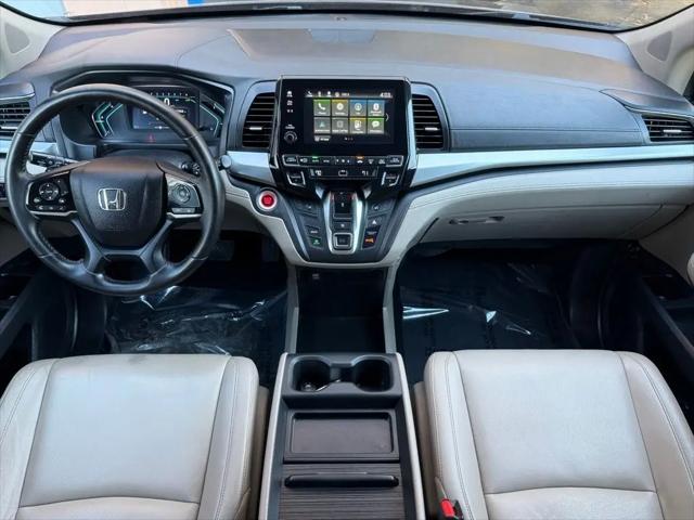 2018 Honda Odyssey EX-L