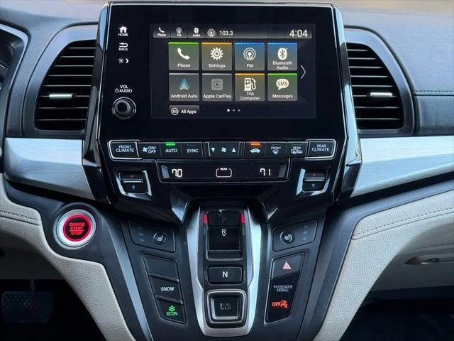 2018 Honda Odyssey EX-L