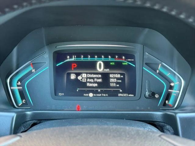2018 Honda Odyssey EX-L