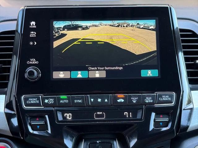 2018 Honda Odyssey EX-L