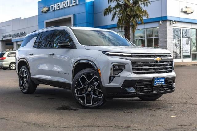 2026 Chevrolet Traverse AWD High Country for sale in Newberg, OR