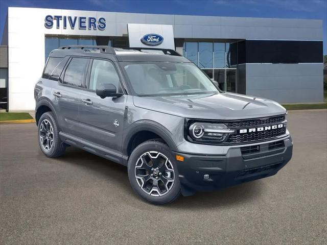 2025 Ford Bronco Sport Outer Banks for sale in Montgomery, AL