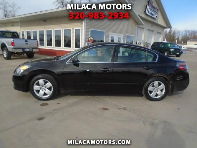 2009 Nissan Altima 2.5 S for sale in Milaca, MN