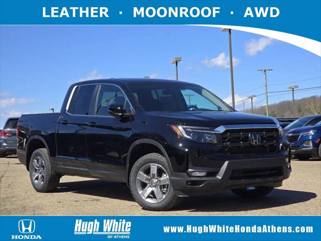 2026 Honda Ridgeline RTL for sale in Athens, OH