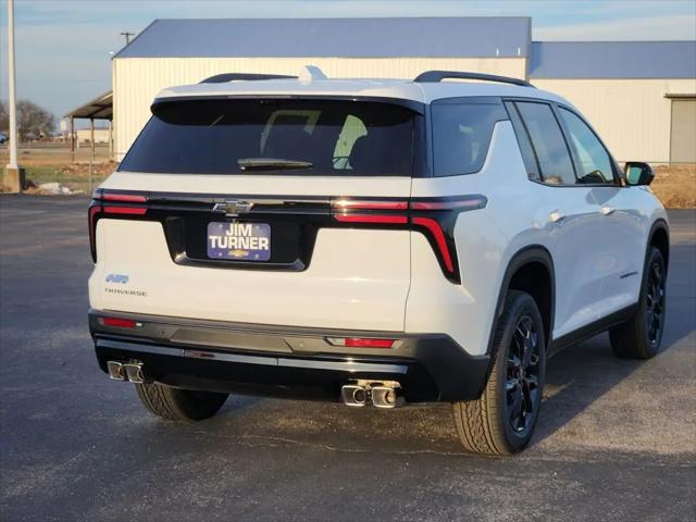 2026 Chevrolet Traverse FWD LT