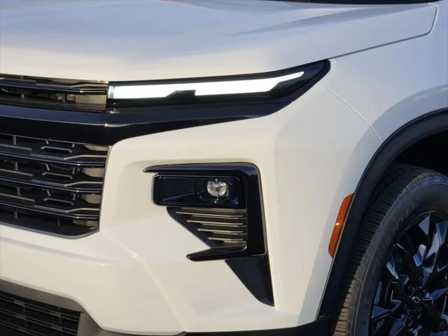 2026 Chevrolet Traverse FWD LT