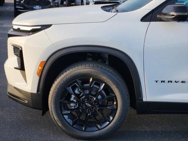 2026 Chevrolet Traverse FWD LT