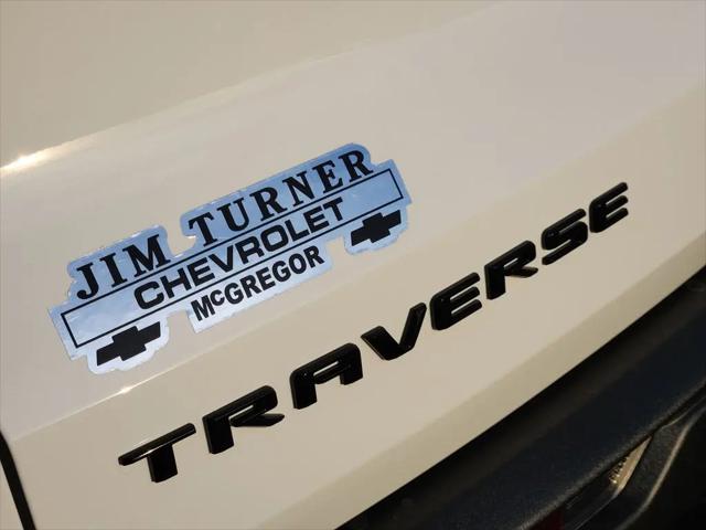 2026 Chevrolet Traverse FWD LT