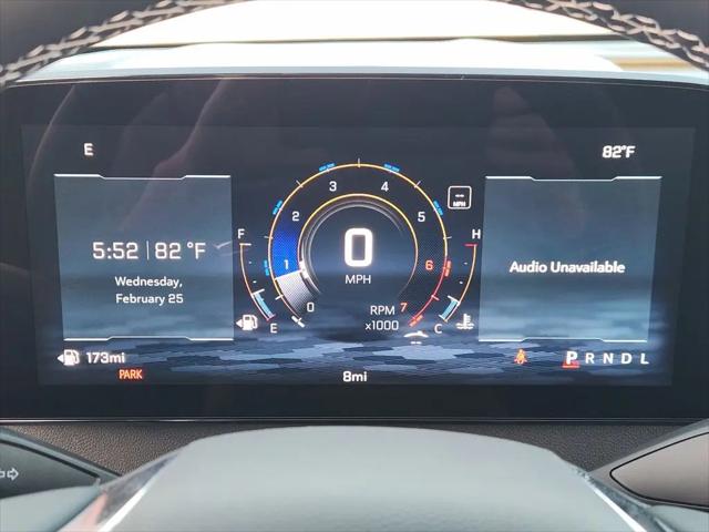 2026 Chevrolet Traverse FWD LT