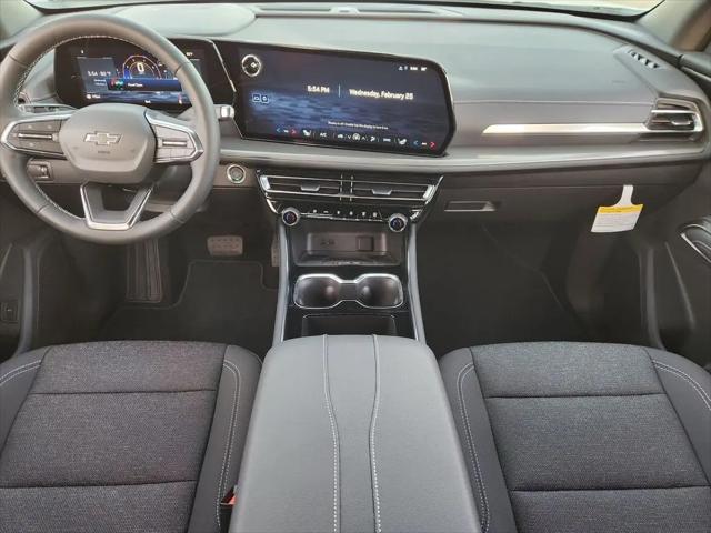 2026 Chevrolet Traverse FWD LT