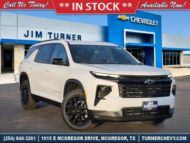 2026 Chevrolet Traverse FWD LT for sale in Mcgregor, TX