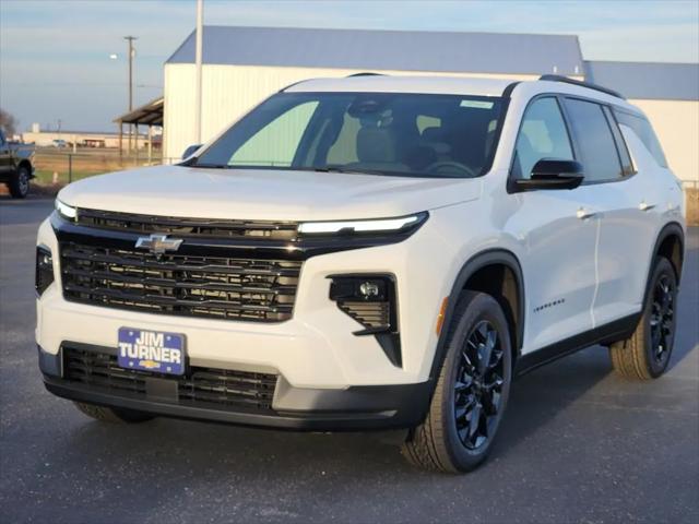 2026 Chevrolet Traverse FWD LT