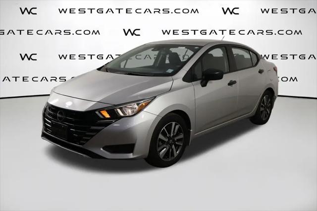 2024 Nissan Versa 1.6 S for sale in Raleigh, NC