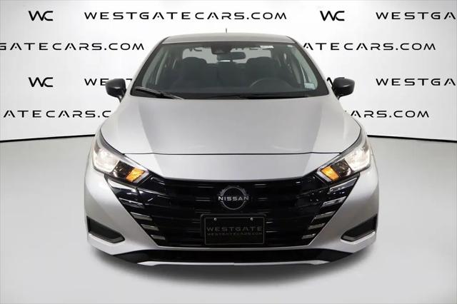 2024 Nissan Versa 1.6 S