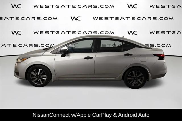 2024 Nissan Versa 1.6 S