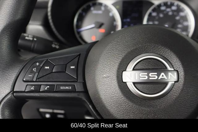 2024 Nissan Versa 1.6 S