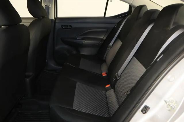 2024 Nissan Versa 1.6 S