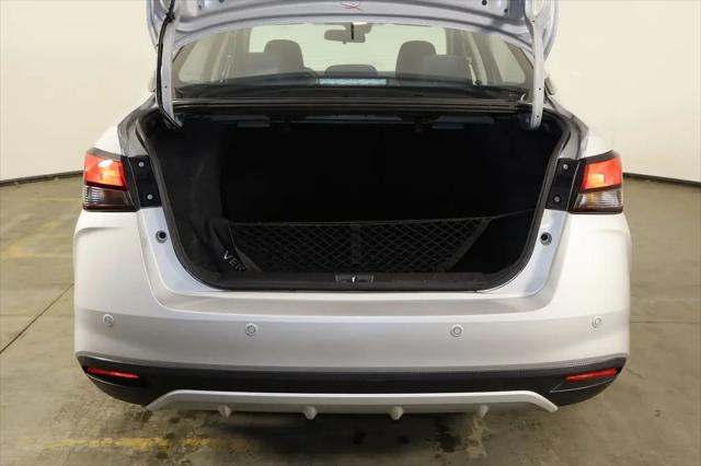 2024 Nissan Versa 1.6 S