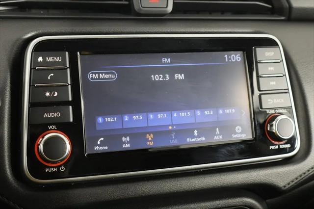 2024 Nissan Versa 1.6 S